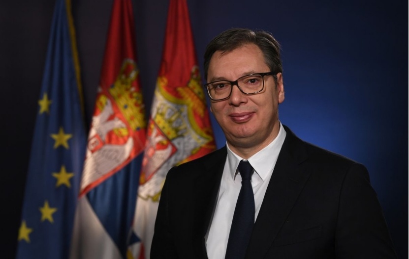 武契奇：塞尔维亚仍将奉行独立自主政策，并将继续与中俄保持传统友谊